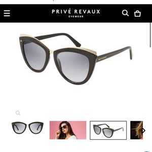Prive Revaux “Juliet” sunglasses